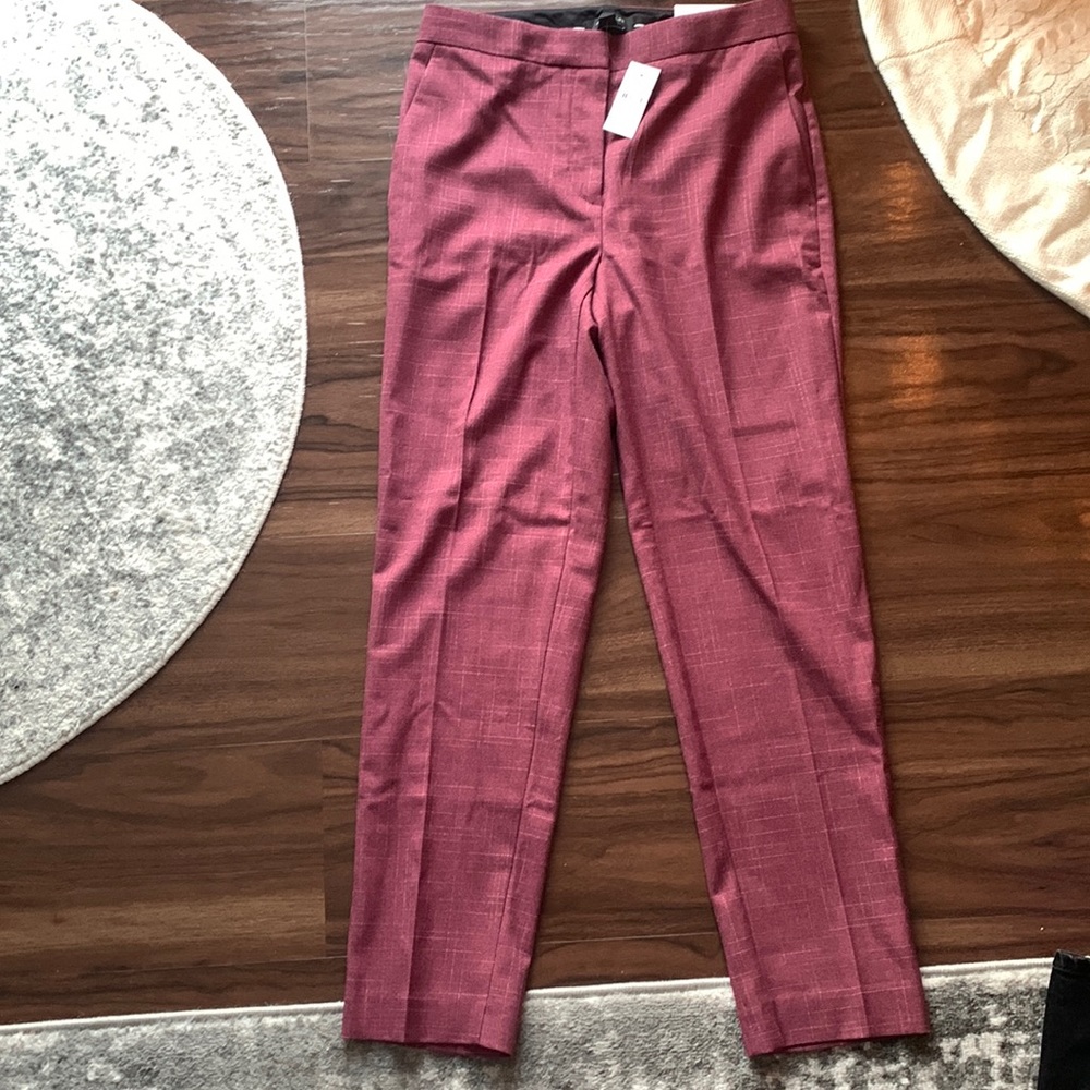 Ann Taylor ankle pant nwt